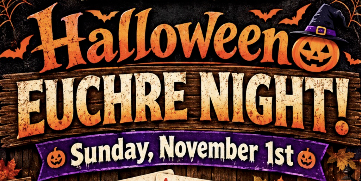 Braidwood Knights of Columbus Hosting Halloween Euchre Night