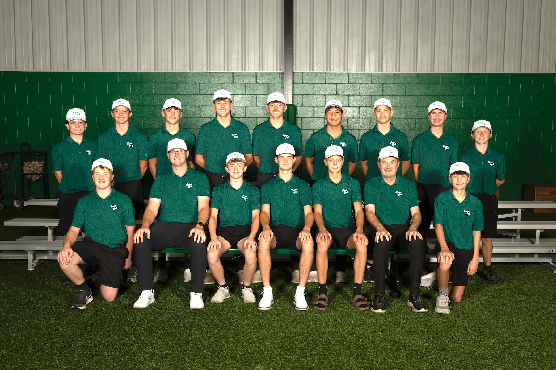 Dwight Boys Golf Team – 2026