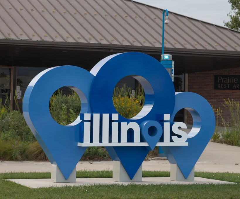 Illinois’ 8 interstate visitor information centers to close at month’s end