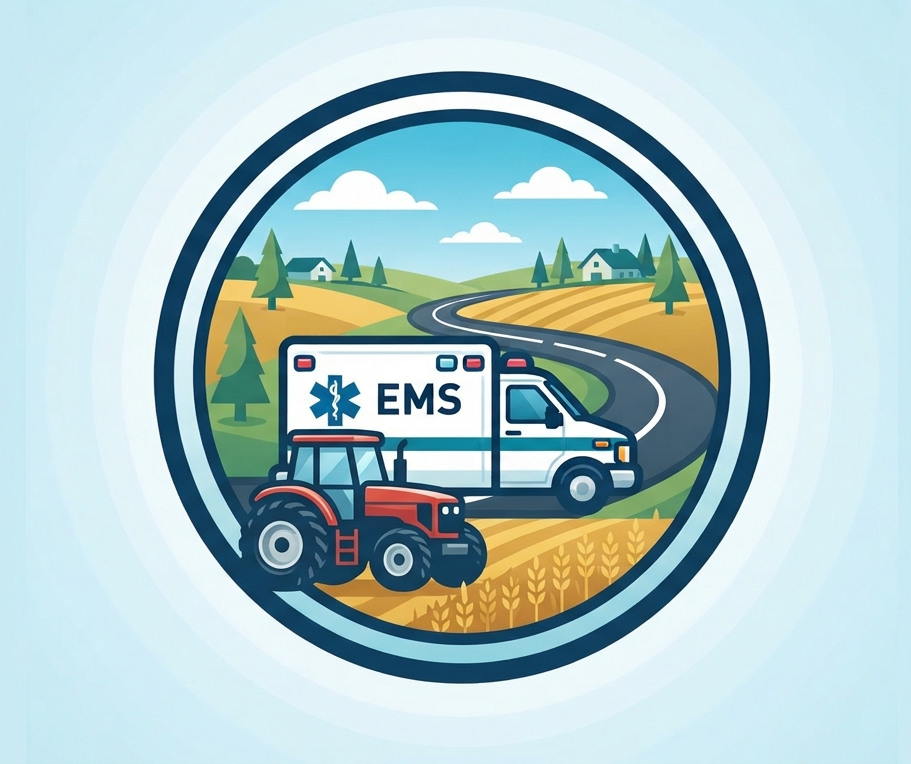 A new independent EMS taxing district is being proposed for rural Dwight, Emington, and Campus